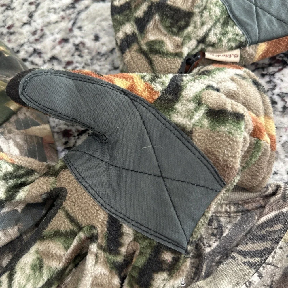 Youth Hunting‎ Set Gloves / Hat / Shirt XL (14-16)